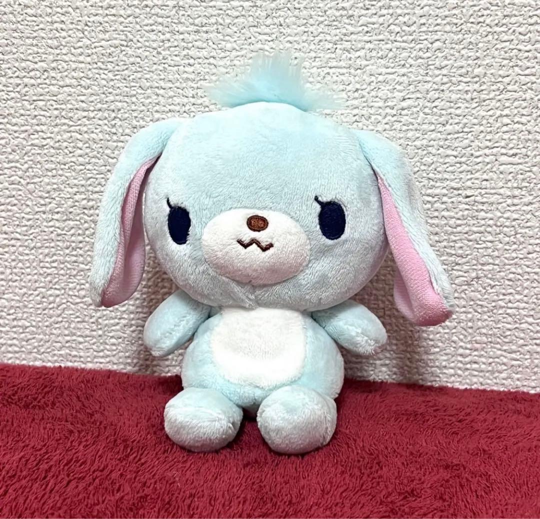 檸檬さん専用 サンリオ シュガーバニーズ あおみみうさ ミントうさ