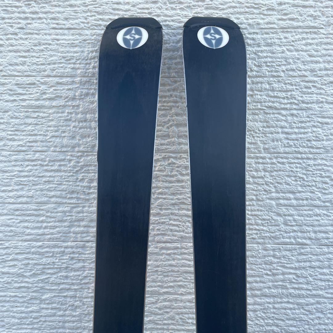 オガサカJ1 130cm スキー板 OGASAKA - メルカリ