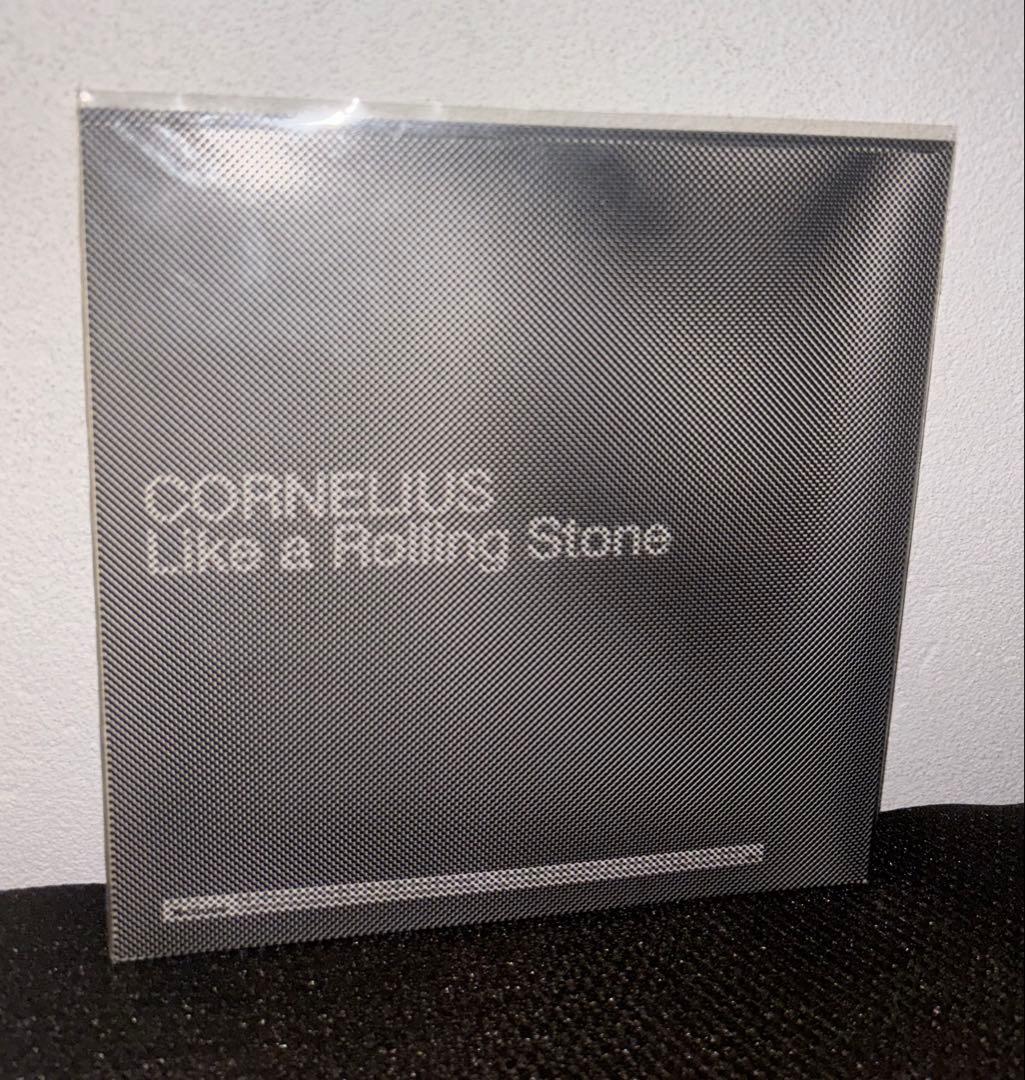 CORNELIUS 『Like a Roling Stone』 レコード 非売品 12/7(土)「大阪PREMIUM ROCK廃盤レコードセールVOL.1」～UK.MAINSTREAM
