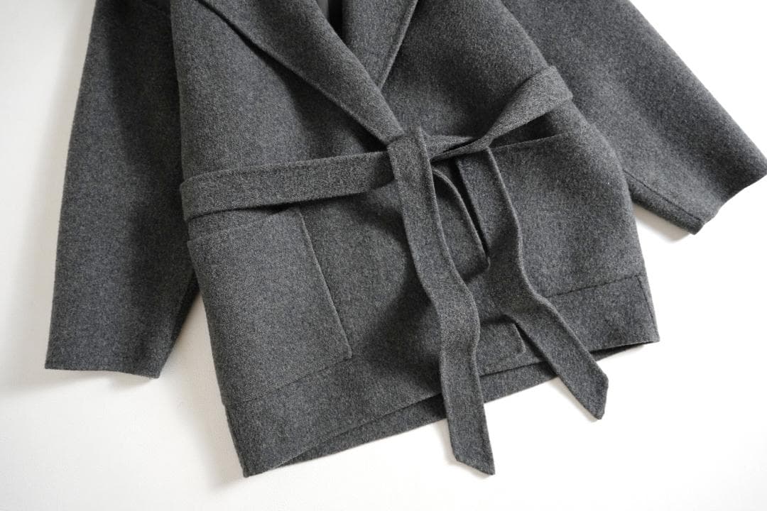 643y*美品 アンクレイヴ アンチマイクロバイアル リバーフーデット