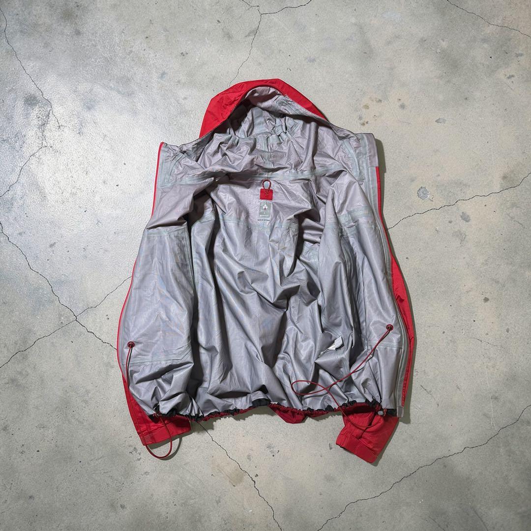 archive mont-bell Nylon Shell Jacket y2k - メルカリ