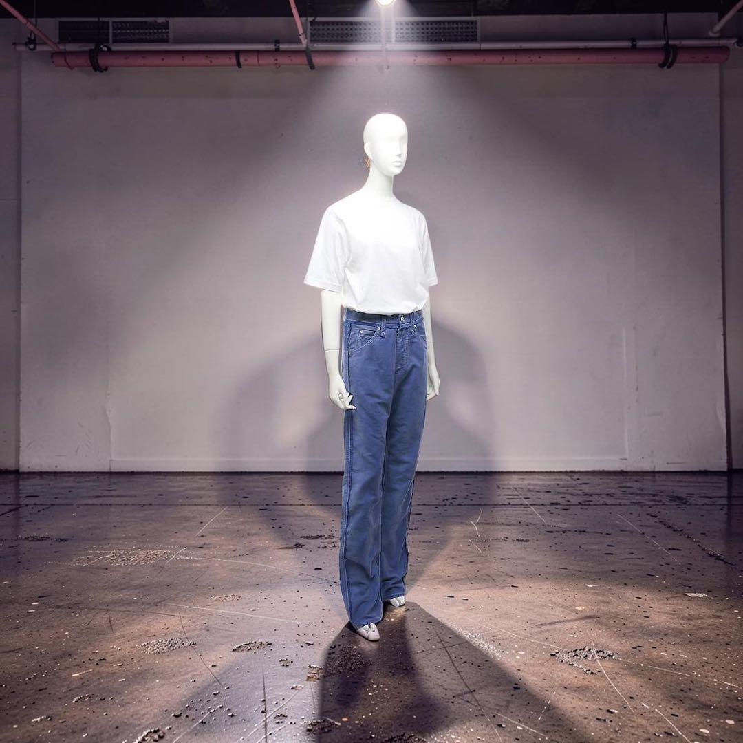 定価11.9万】マルジェラ サンフェード デニム 再構築 アーティザナル