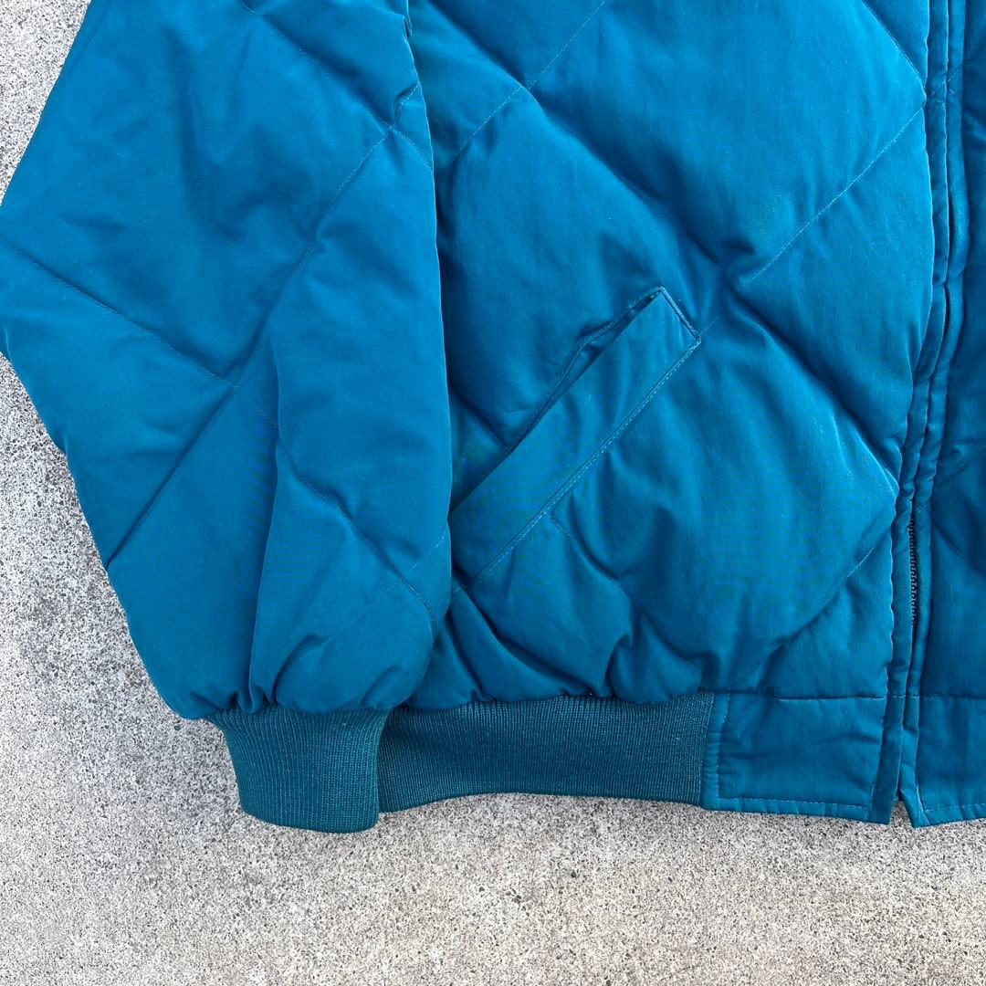 テ*フ様 80s エディーバウアー スカイライナー レアカラー 古着