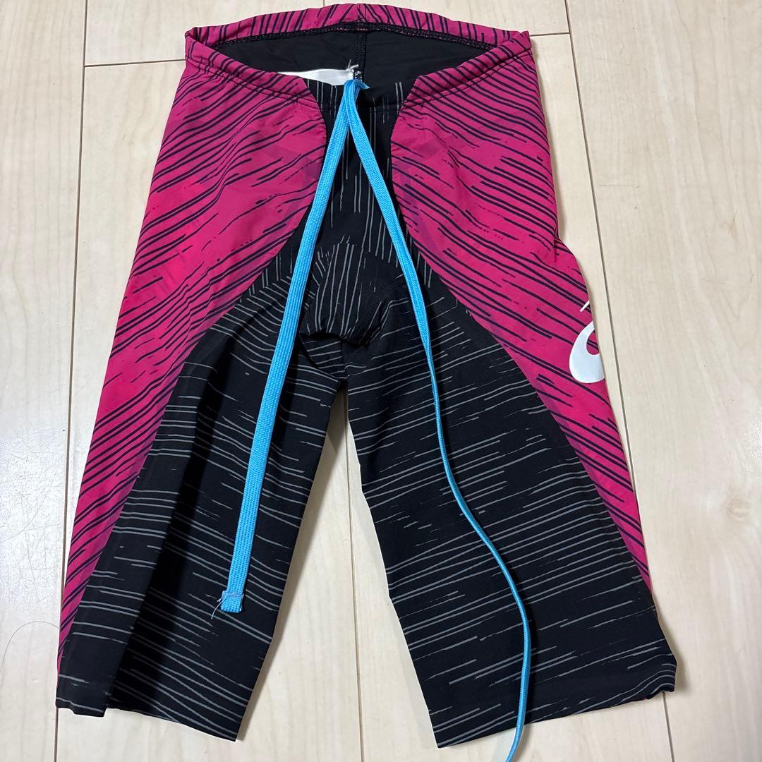 アシックス トップインパクト asics 高速水着 競泳水着 - メルカリ
