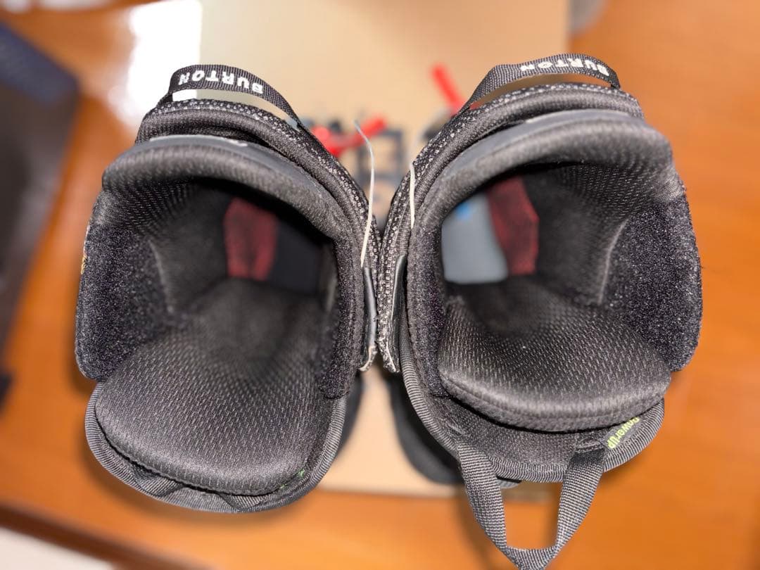 Burton Step on SWATHスワス　26.0cm(US8)