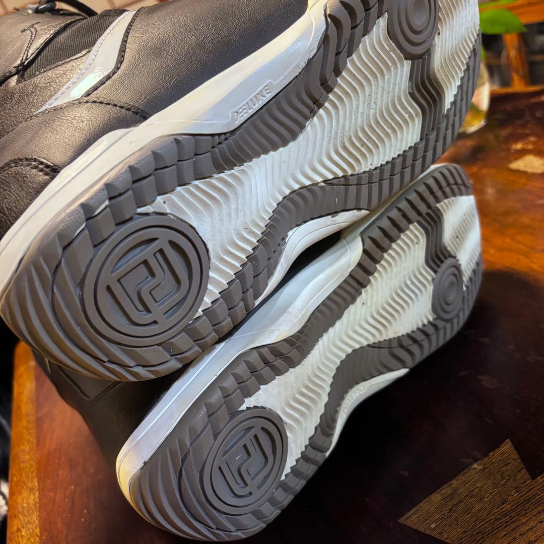 DEELUXE ブーツ　27.5cm ALPHA スノボ ディーラックス