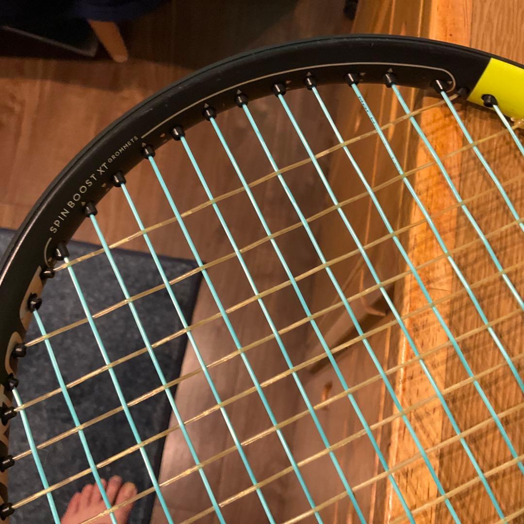 ダンロップ SX300 G2 ほとんど未使用ラケットです