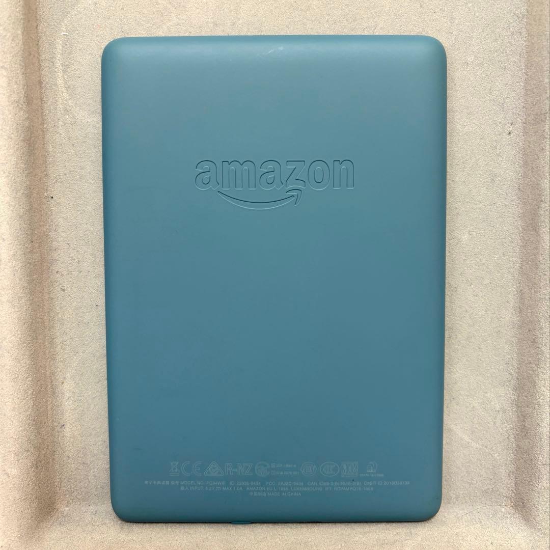 Kindle Paperwhite 第10世代 8GB 防水 トワイライトブルー - メルカリ