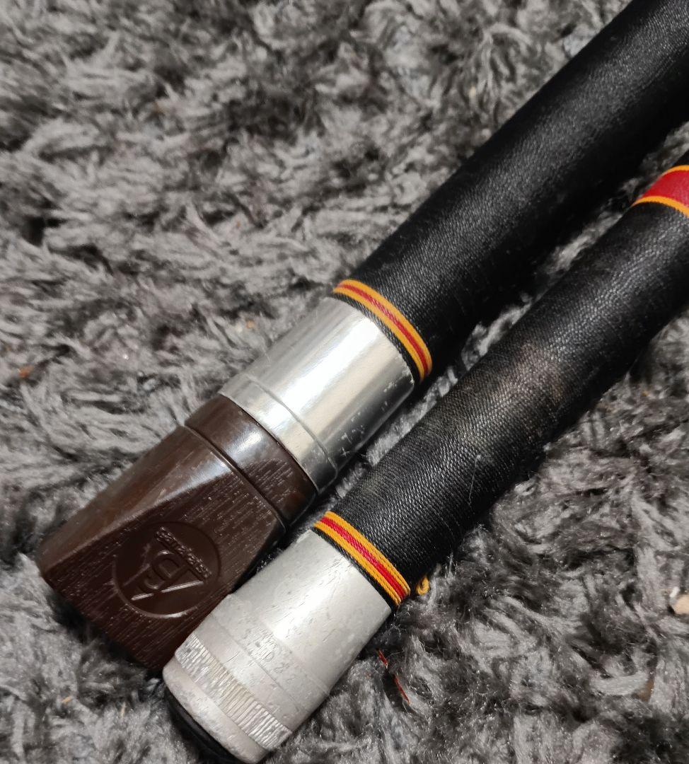 がまかつ がま磯 中硬2号5m & 硬調4号5m まとめて2本 - メルカリ