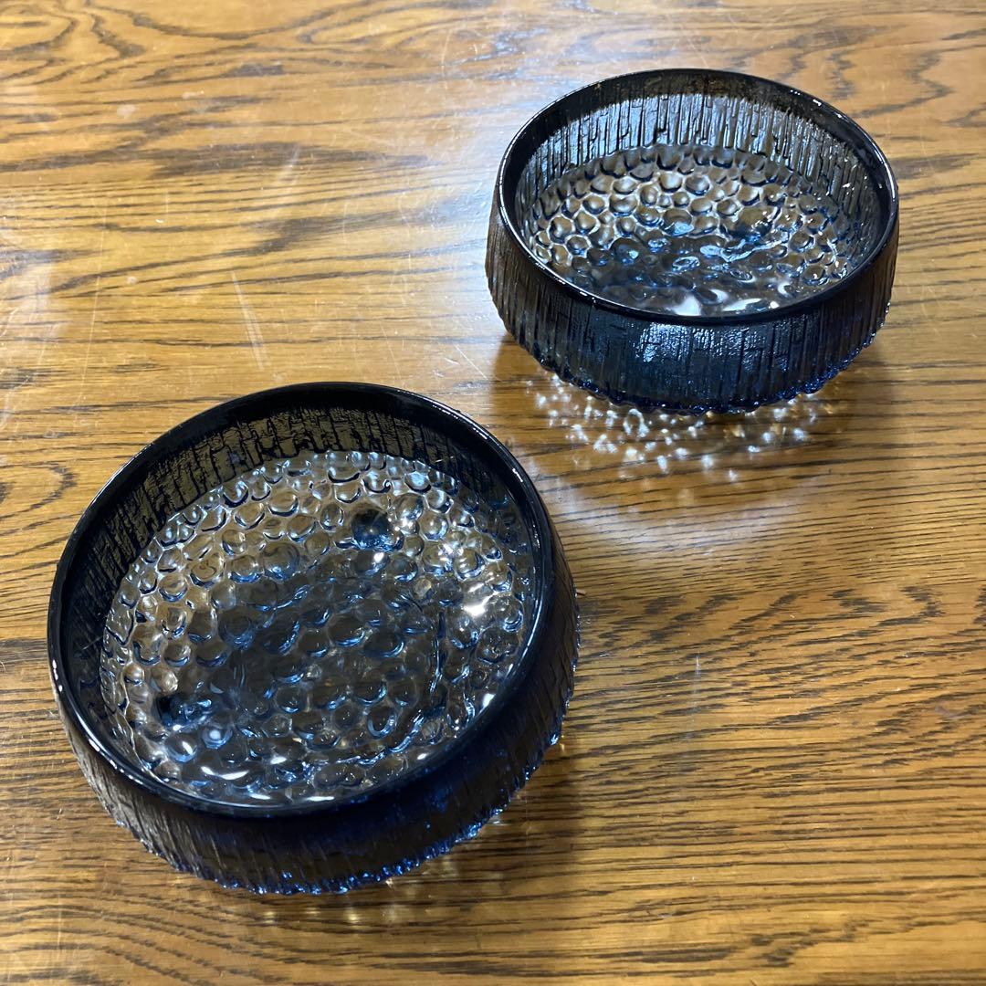 イッタラ　ウルティマツーレ ボウル 2個セット　ガラス　レイン 楽天市場】イッタラ iittalaウルティマ ツーレ レイン ボウル | 価格