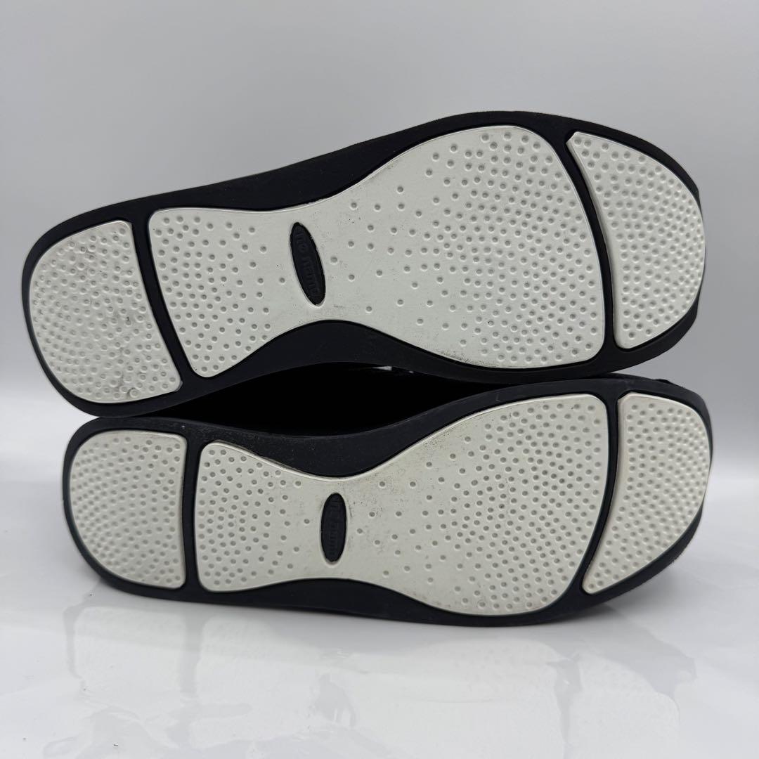 仙ママ様専用 NO NAME SPEED JOG 黒 24cm 厚底 ウェッジ - メルカリ