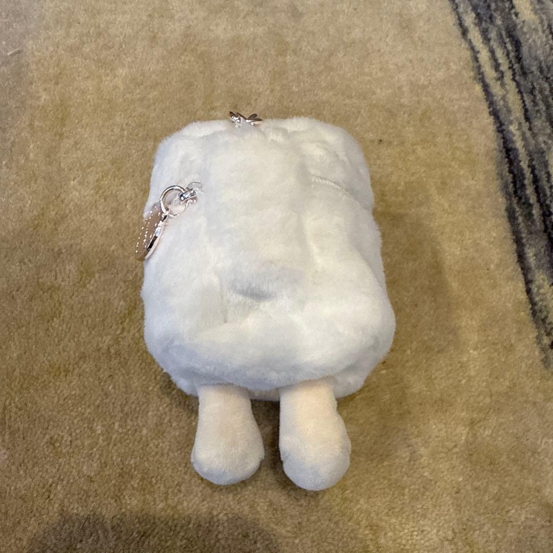 LA MER バックチャーム THE PLUSH BAG CHARM - メルカリ