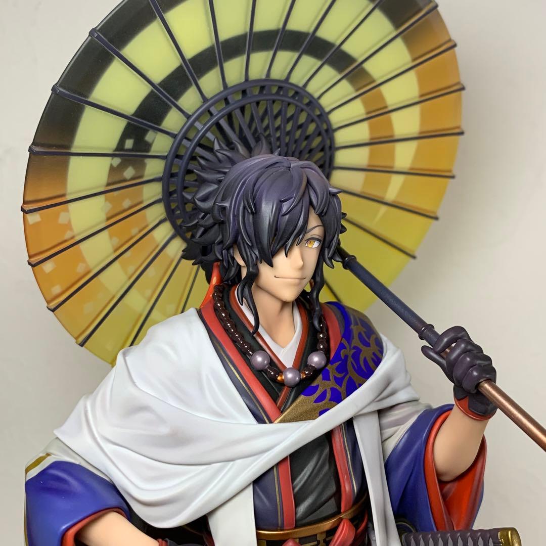 開封済】FGO 岡田以蔵 フィギュア 特典付き - メルカリ