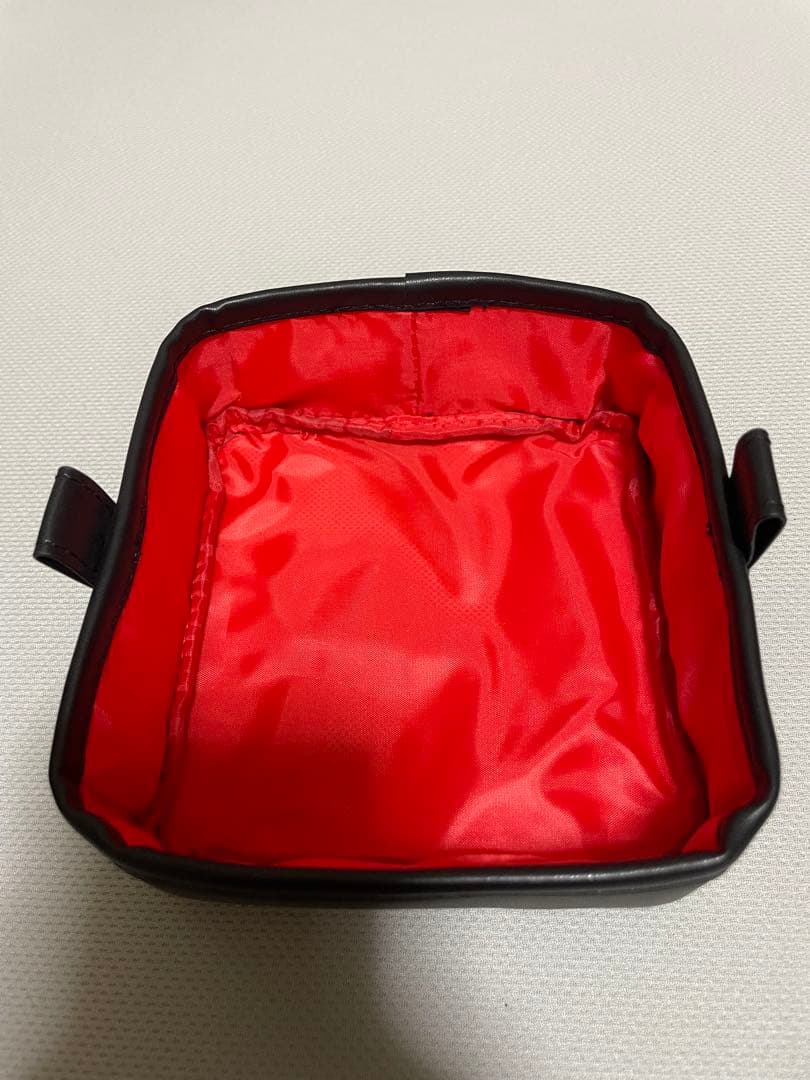 シュウウエムラ ノベルティ バニティポーチ コスメボックス コスメ