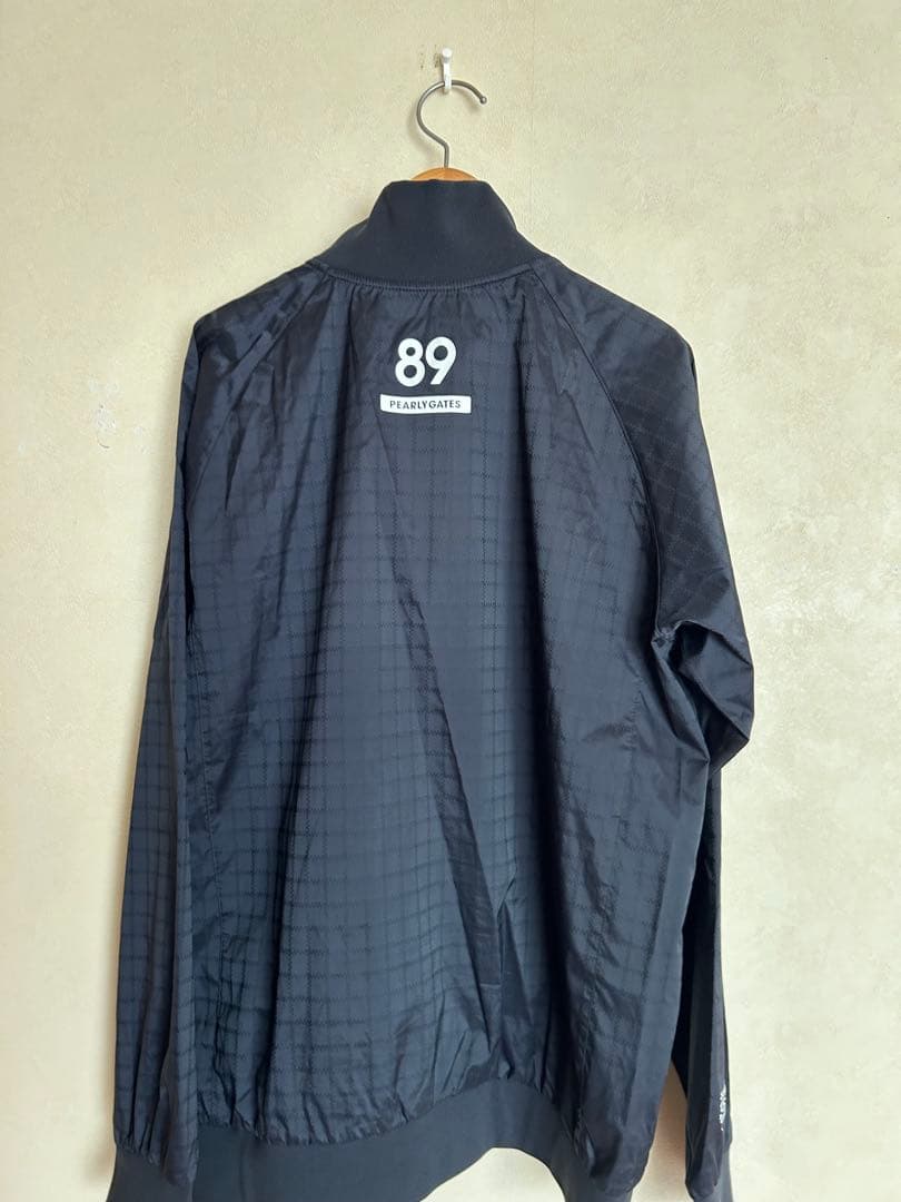 パーリーゲイツ☆美品⭐︎タフレックスストレッチスパー ウィンド