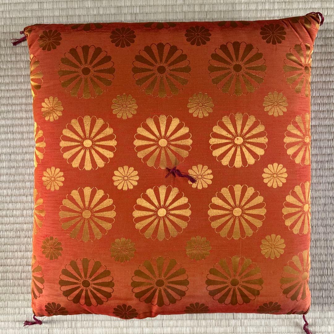 高級座布団 5枚組 新品未使用 - メルカリ