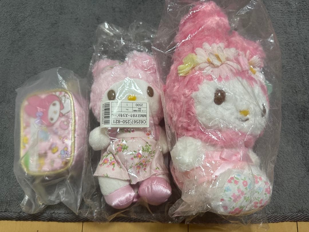 サンリオ マイメロディ ぬいぐるみ等 まとめ売り サンリオ マイメロディ】ぬいぐるみ まとめ売り｜Yahoo!フリマ（旧