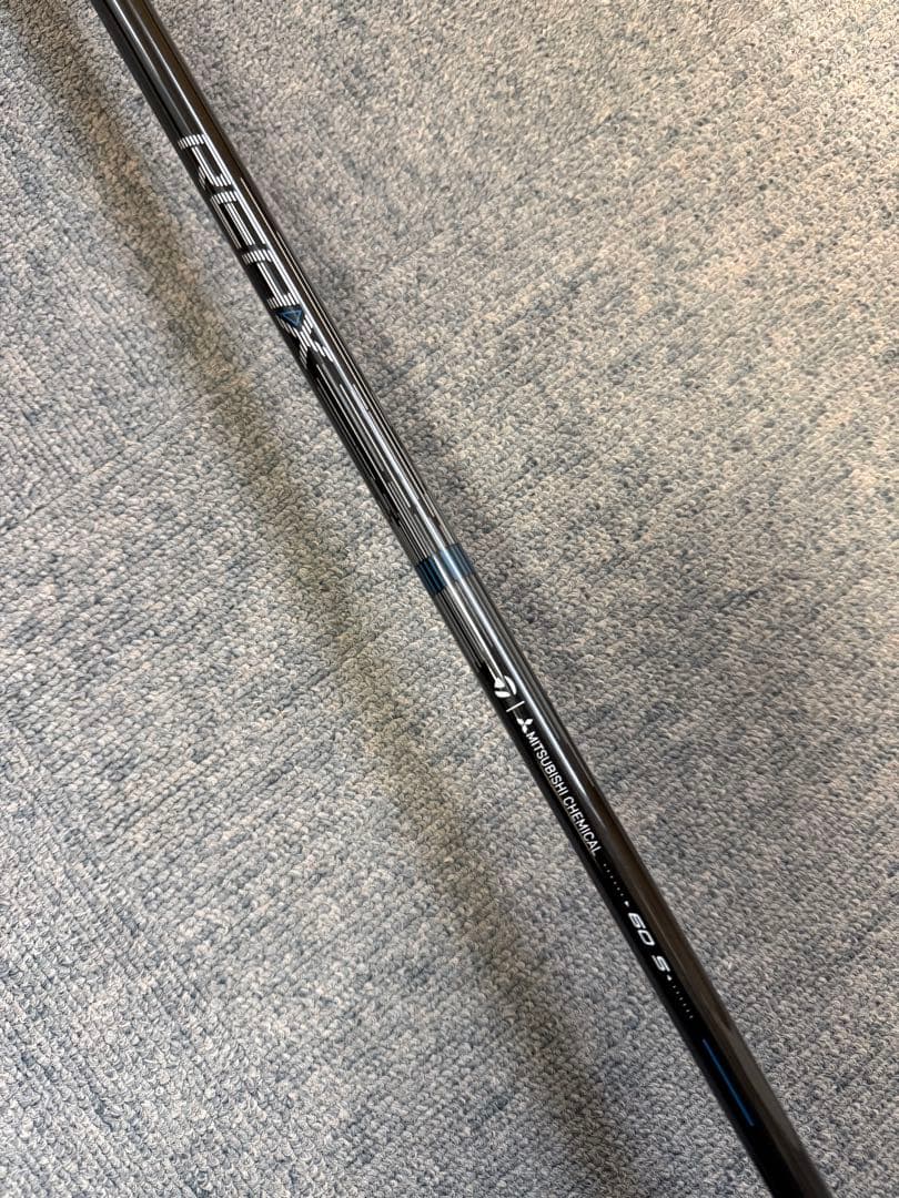 Qi4D LSドライバー ヘッドカバー付き - メルカリ