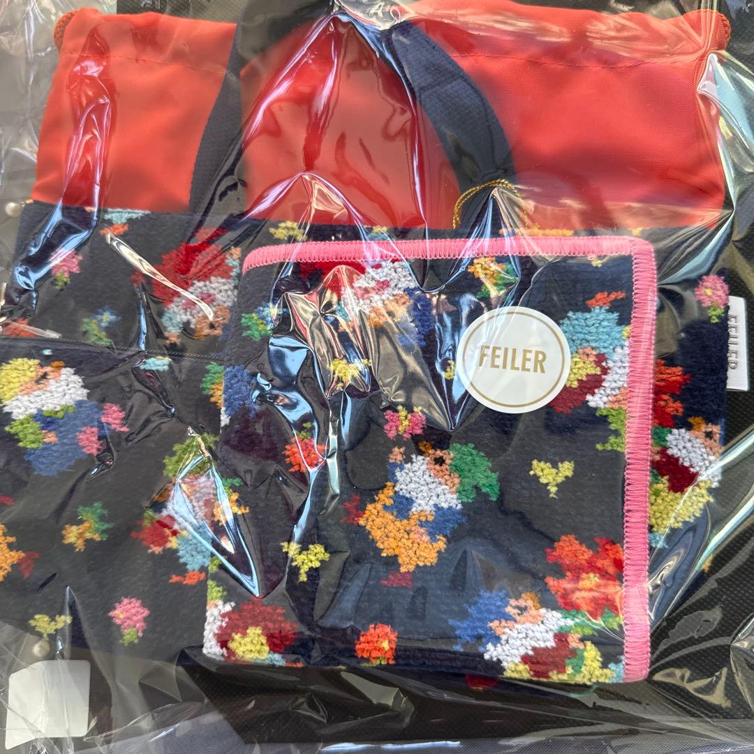 2026福袋フェイラーFEILER プレイフルピクシー柄WEB限定 - メルカリ