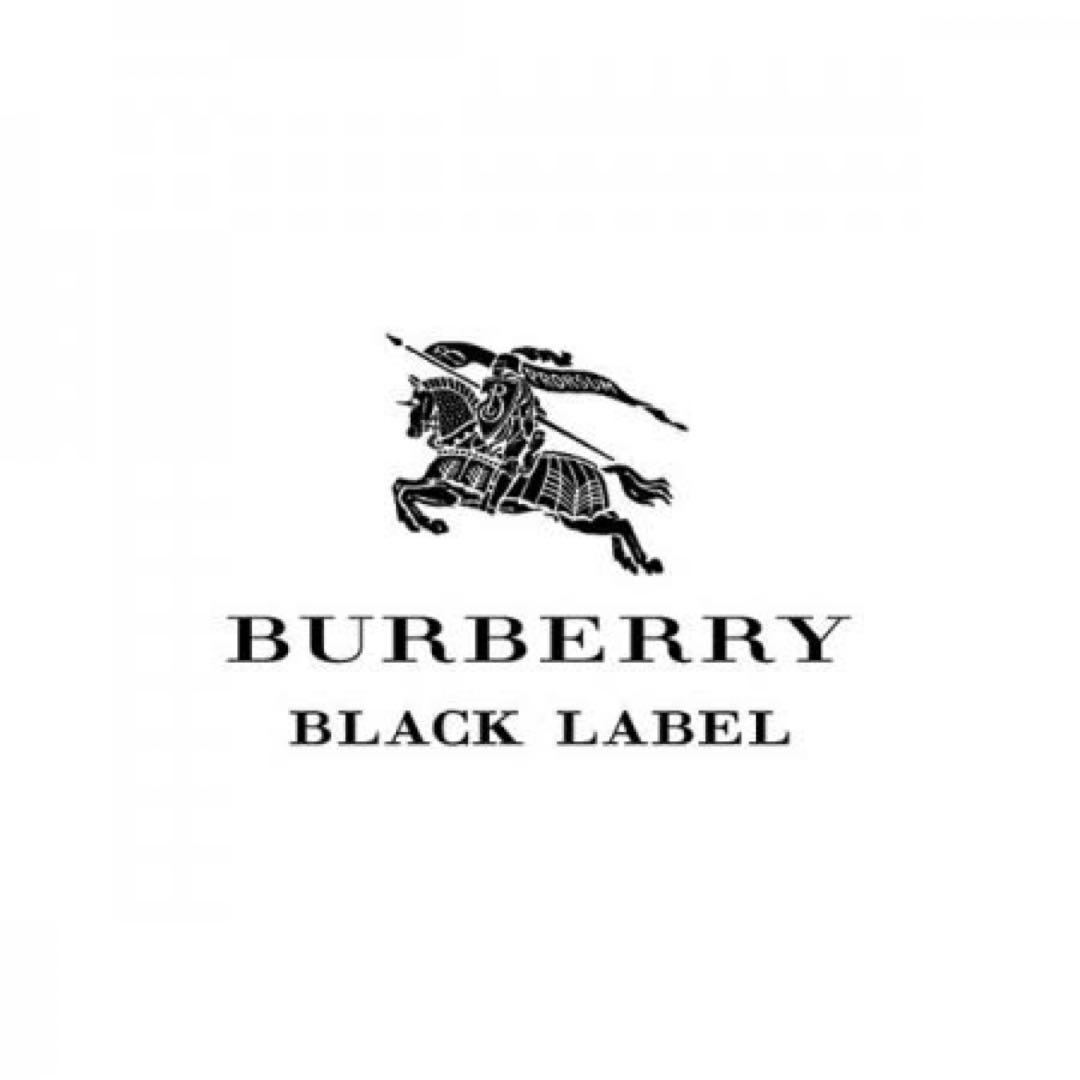 美品】バーバリーブラックレーベル シャツBUBERRY BLACK LABEL|mercari