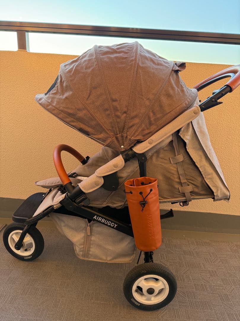 AIRBUGGY ベビーカー　COCO BRAKE EX FROM BIRTH COCO BRAKE EX FROM BIRTH | AIRBUGGY