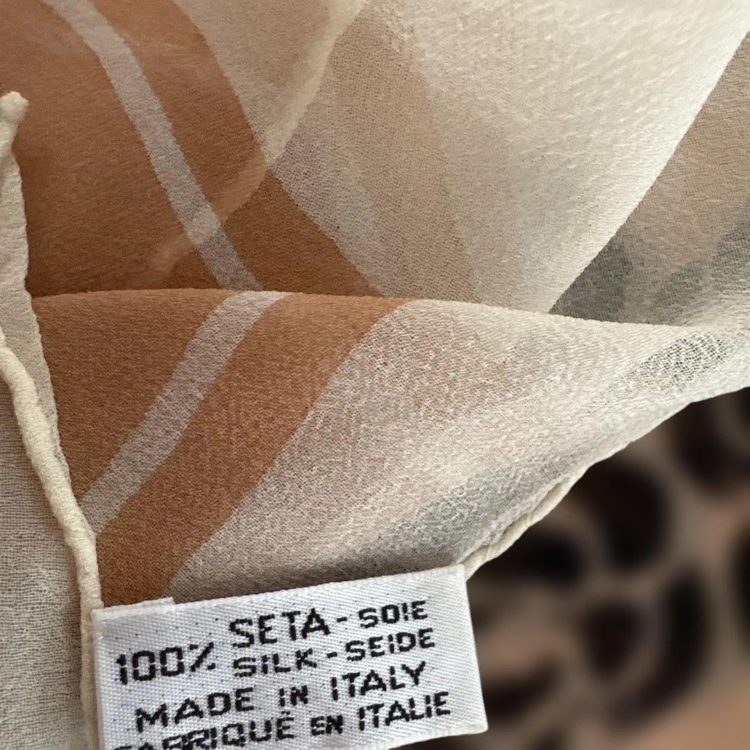 CHANEL シャネル フレンチフェスティバル ストール スカーフ カメリア