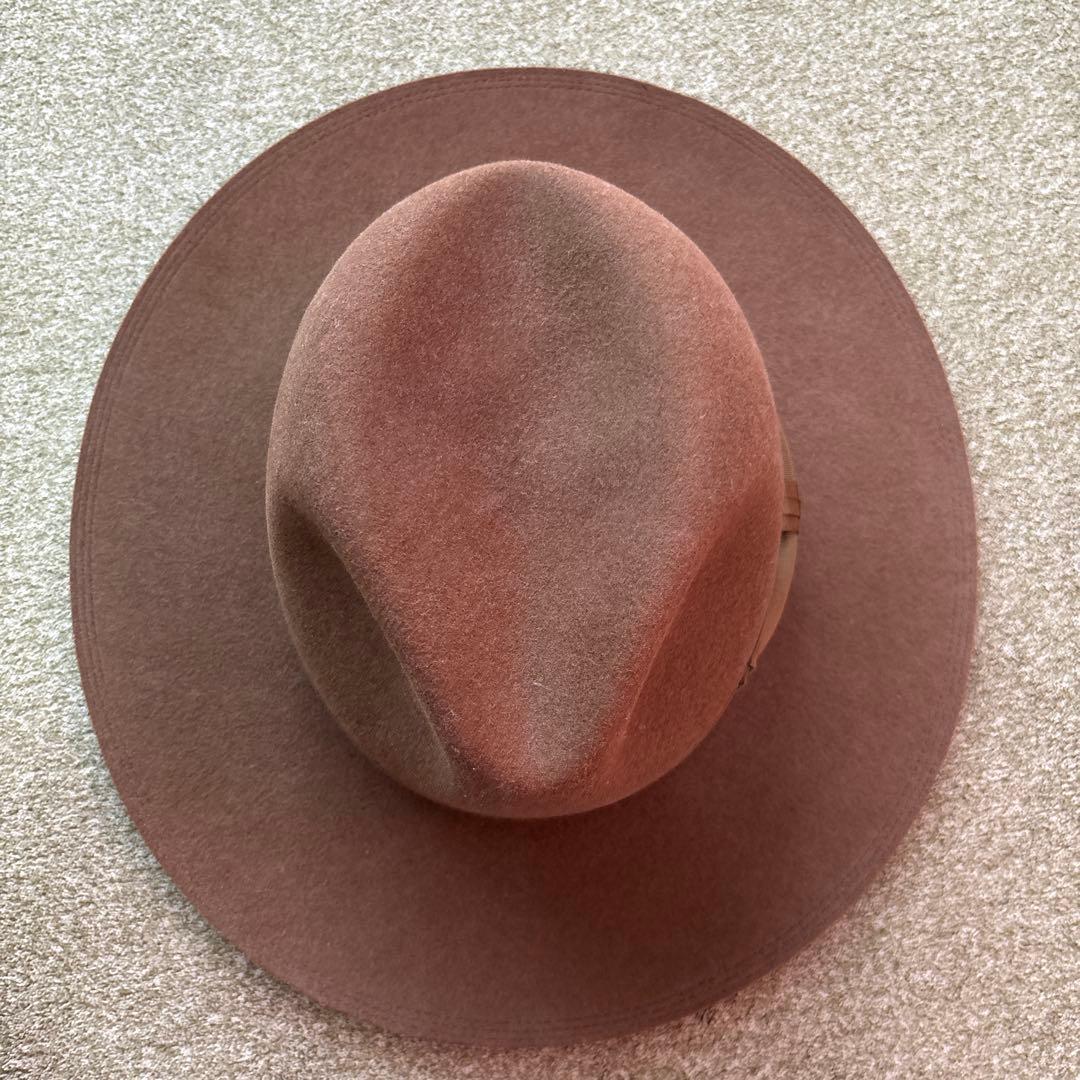 帽子 THE H.W.DOG&CO. FRONT H