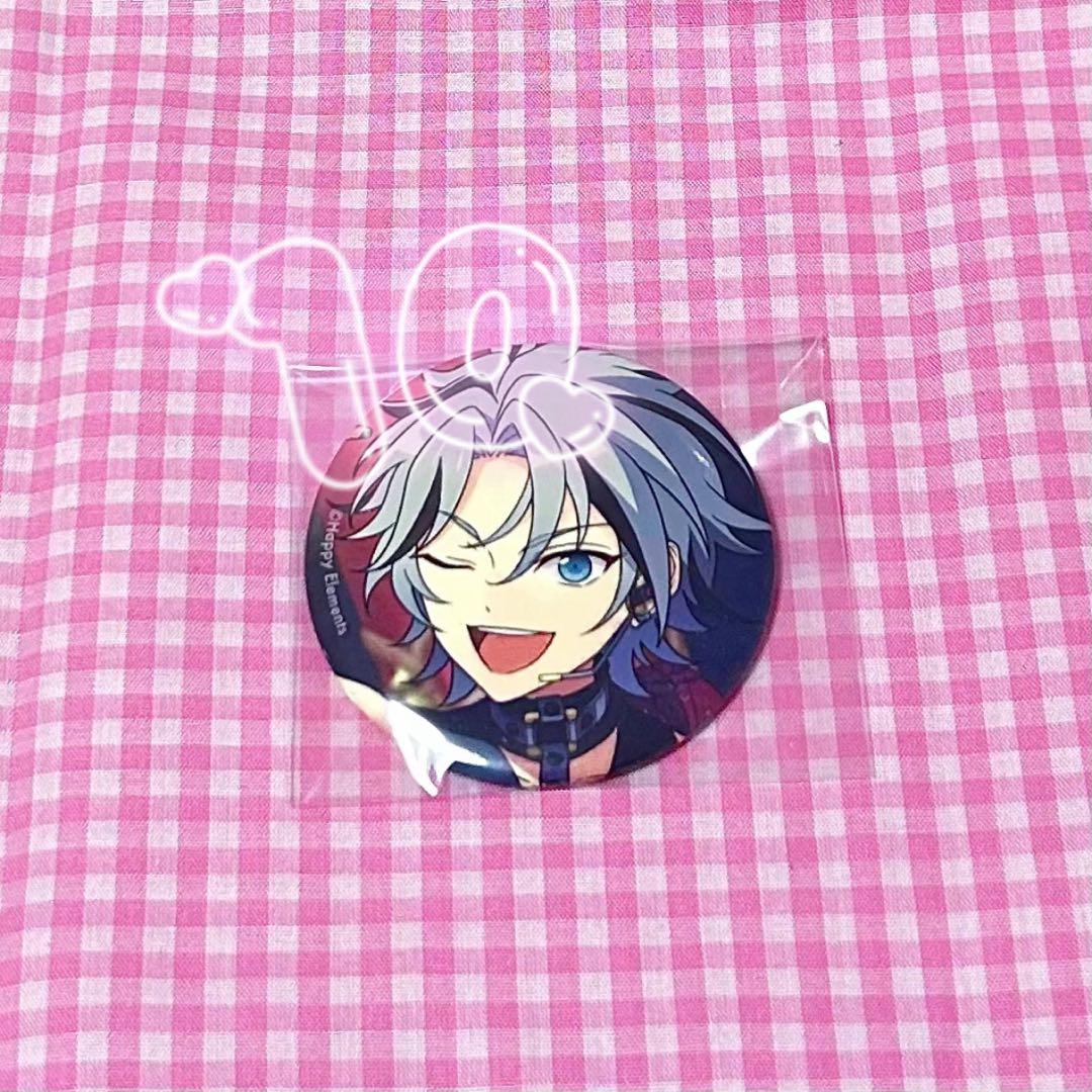 ♡あんスタ コレクション缶バッジ 2024August 滝維吹 - メルカリ