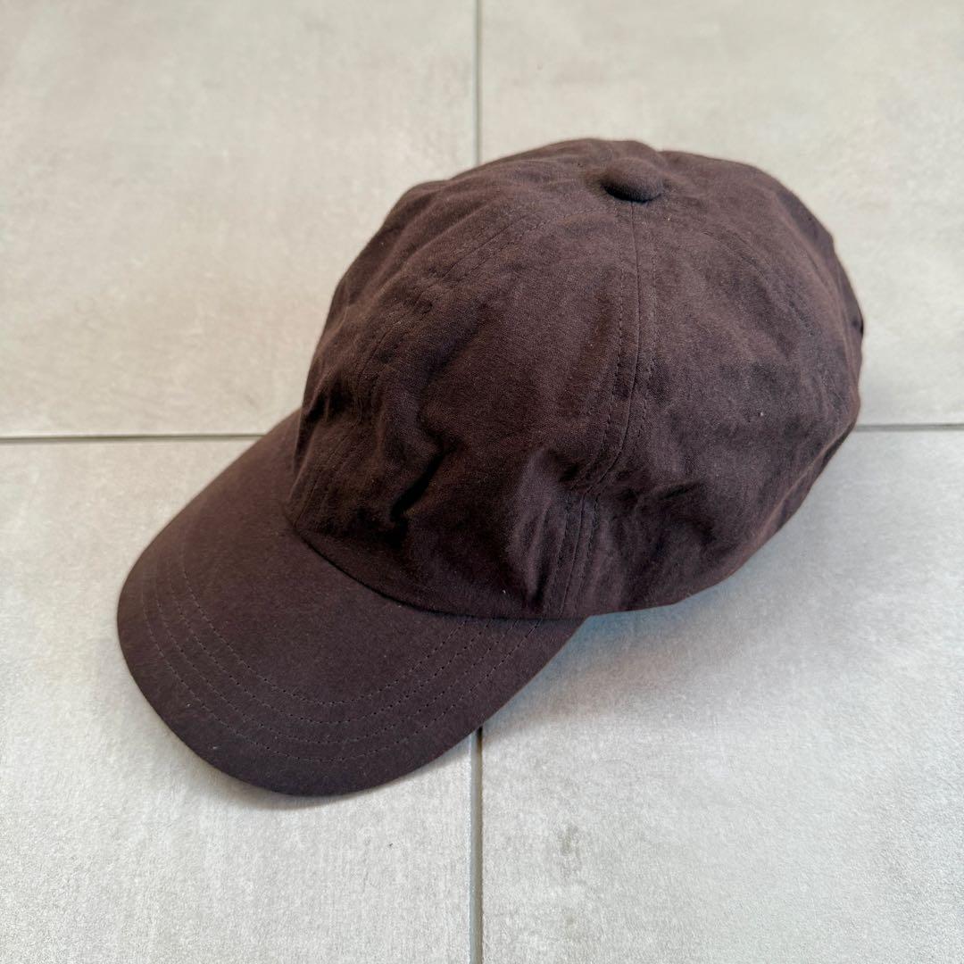 ブラウンキャップ man-tle mantle マントル 2026年最新】MAN-TLE キャップの人気アイテム - メルカリ