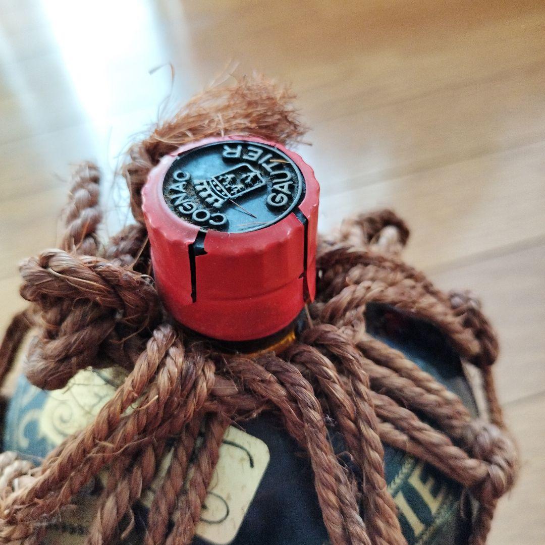 未開封】cognac gautier ブランデー特級 ブランデーコニャック - メルカリ