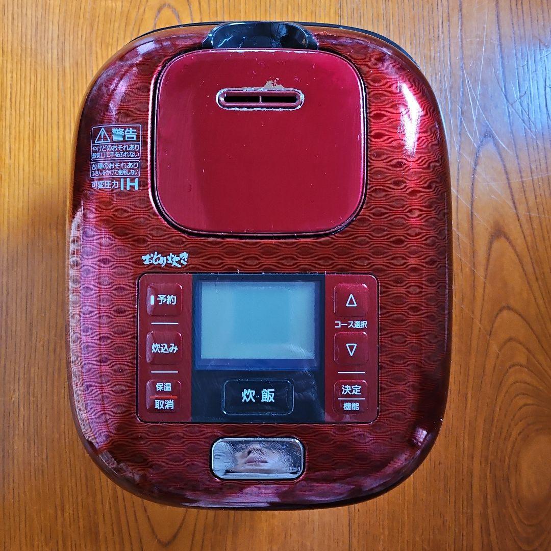 Panasonic SR-JX056 炊飯器 - メルカリ
