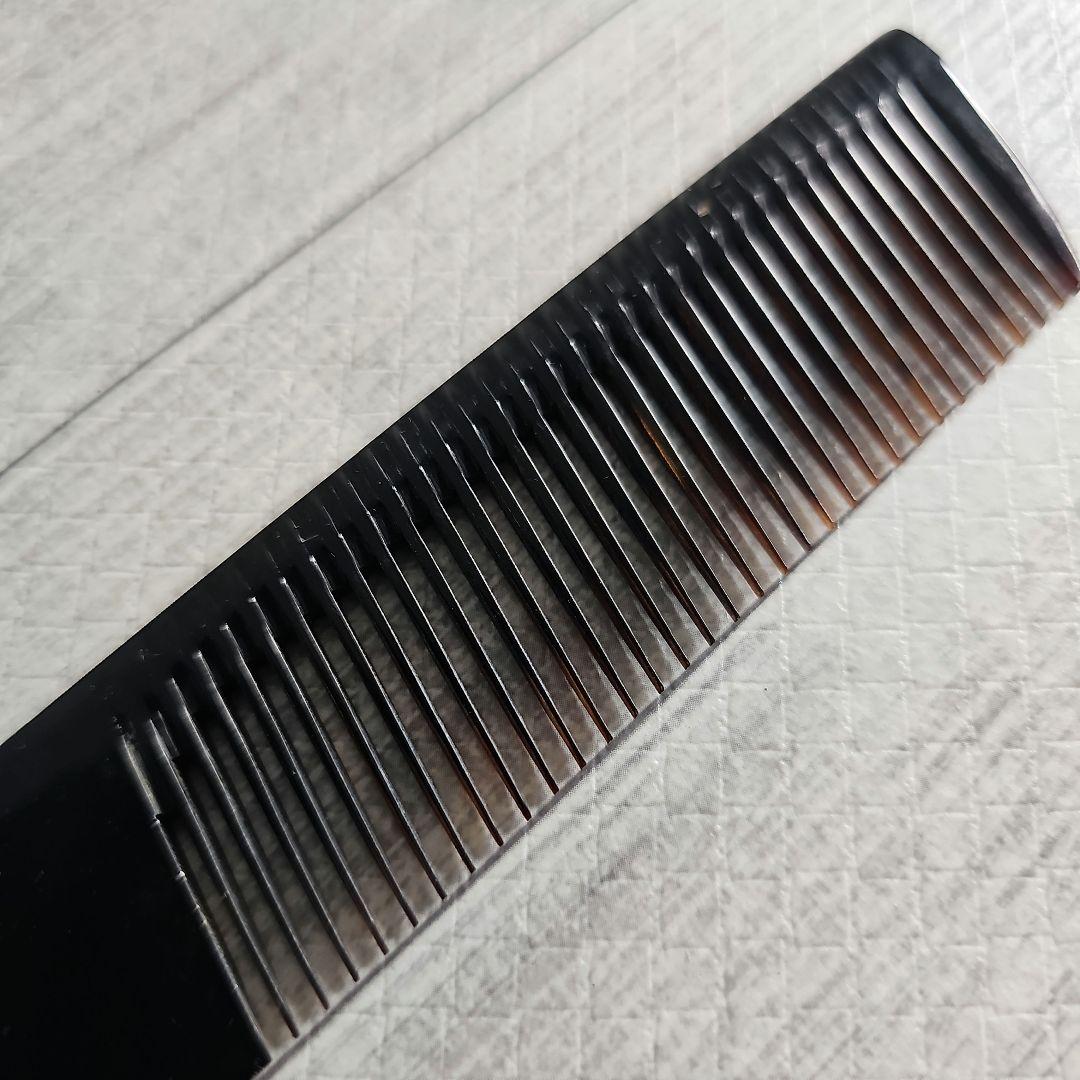 本鼈甲 櫛 理容 2本セット - メルカリ