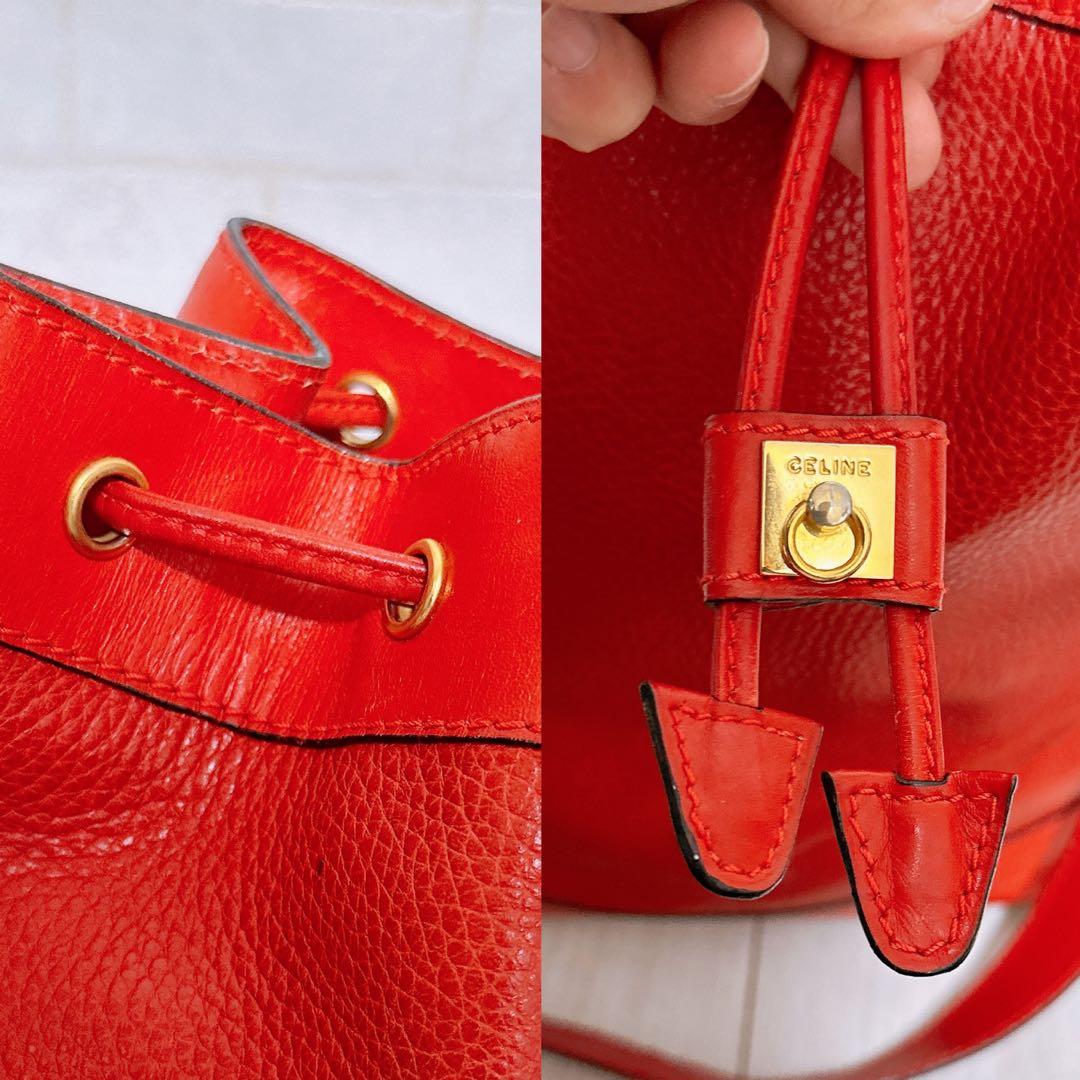 《美品》CELINE(セリーヌ)ショルダーバッグ