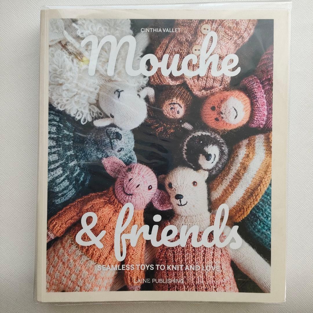 mouche＆friends　cinthia vallet Mouche & Friends | Laine Publishing