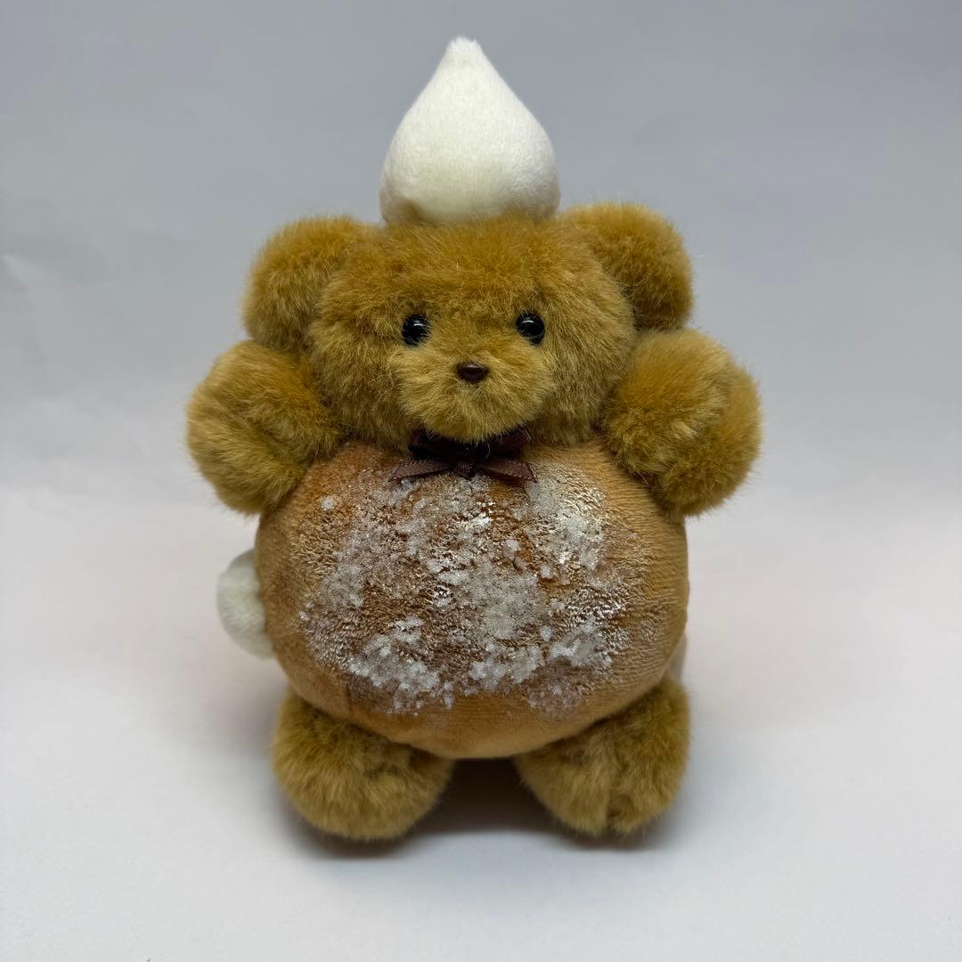 メイリーパーラー mailey parlor ドーナツくまちゃん - メルカリ