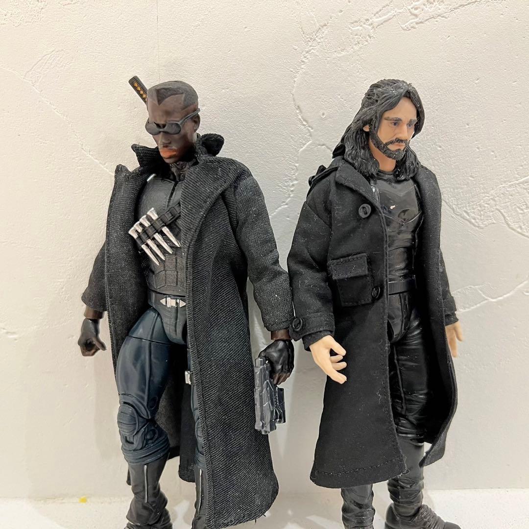 マーベルレジェンド ブレイド - メルカリ