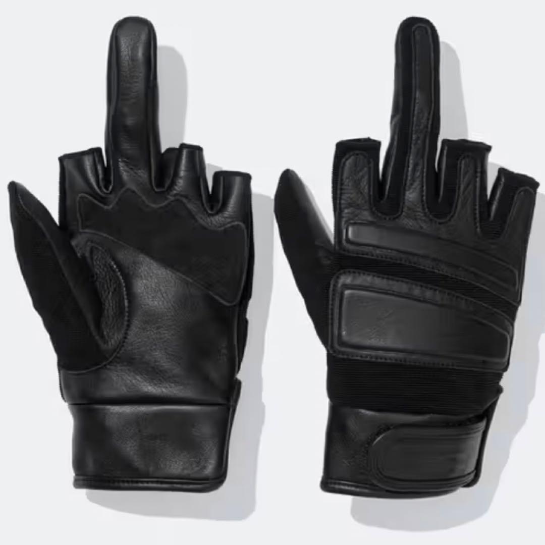 新品】Supreme×Number (N)ine LeatherGloves - メルカリ