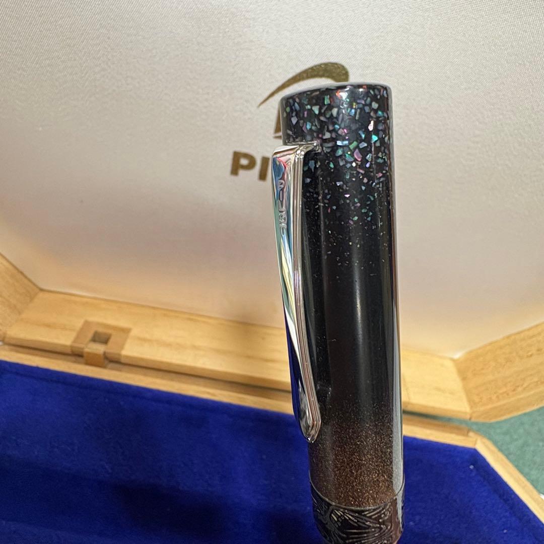 ☆パイロット90周年蒔絵記念万年筆☆ - メルカリ