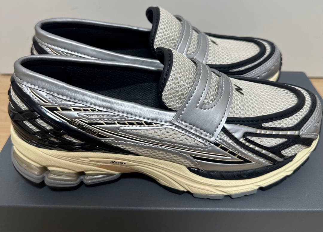 New Balance ローファー 1906LOB 25.5cm