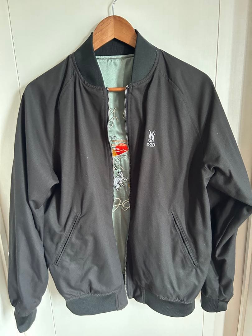 DOD ギガジャン スタジャン グリーンM 中古