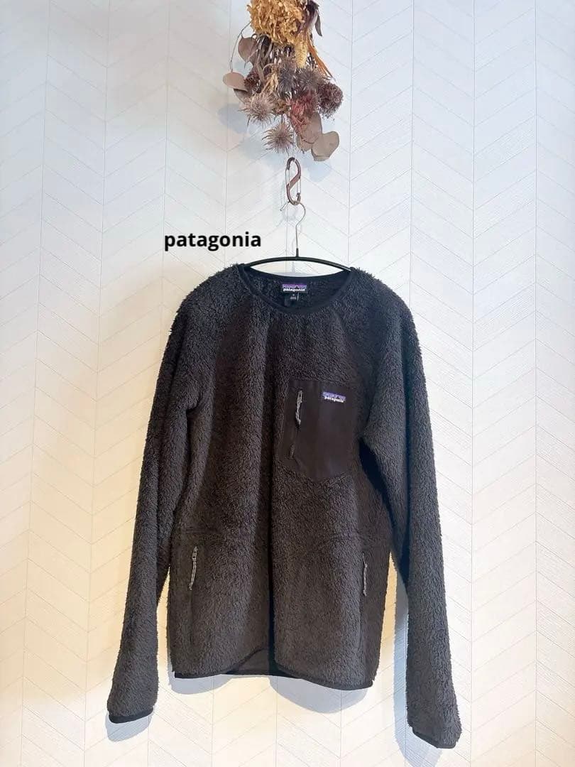 pataggonia ロスガトスクルー 新作紹介】patagonia Los Gatos Crew パタゴニア ロスガトスクルー