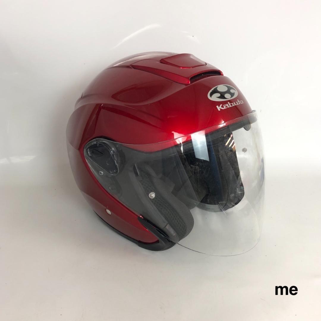 OGK Kabuto カブト オートバイ用ジェットヘルメット Asagi - メルカリ