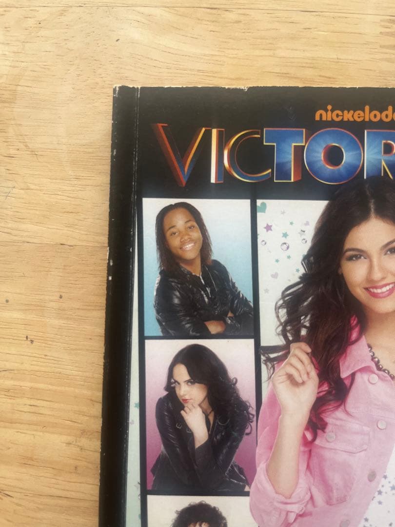 【激レア！再生確認済み/値段交渉可】Victorious 3.0
