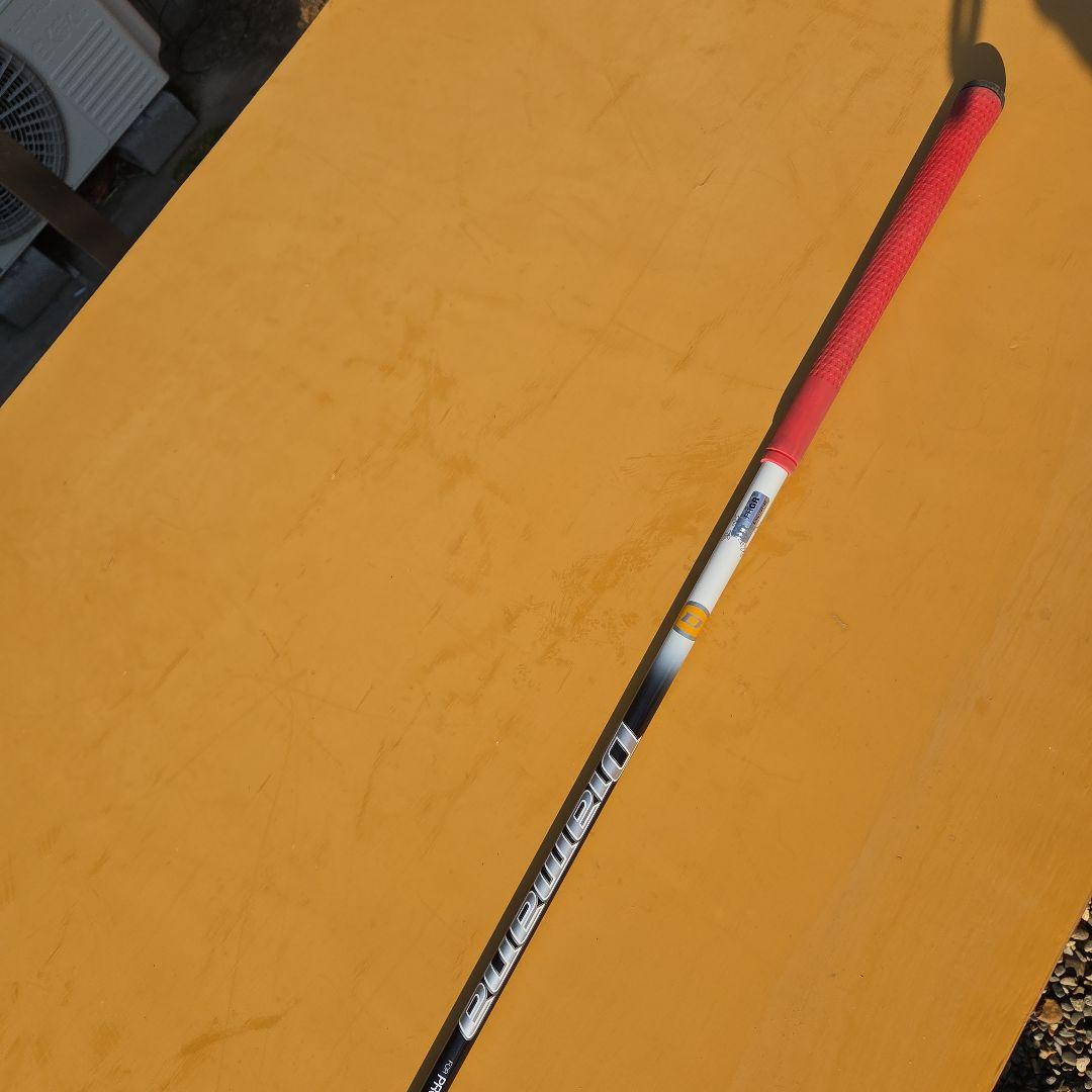 PRGR プロギア（2022） RS ドライバー 9.5° レンチ有り。 - メルカリ