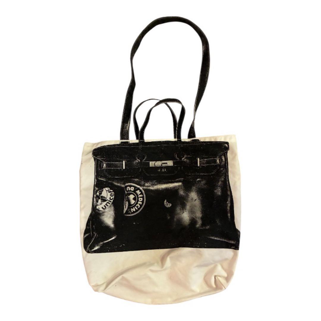 DO NOTHINGCONGRESS SAC JB バッグ 藤原ヒロシ バーキン - メルカリ