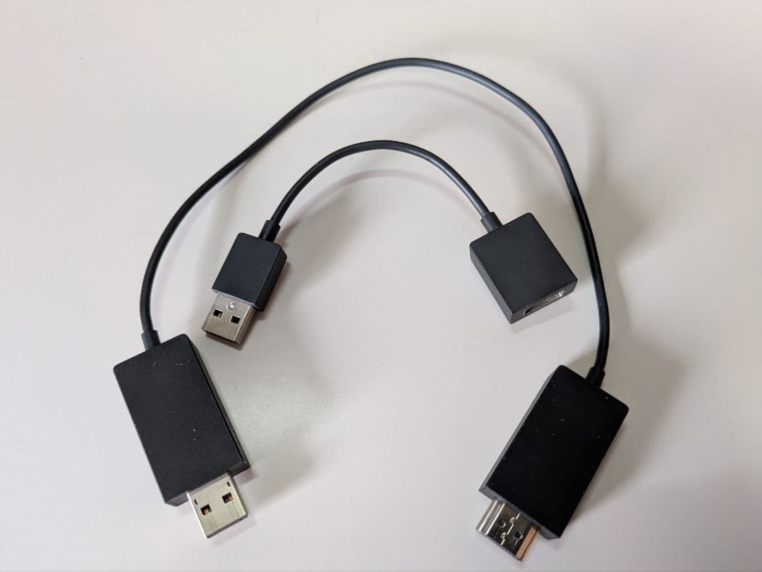 Microsoftワイヤレスディスプレイアダプター (Model 1733) - メルカリ