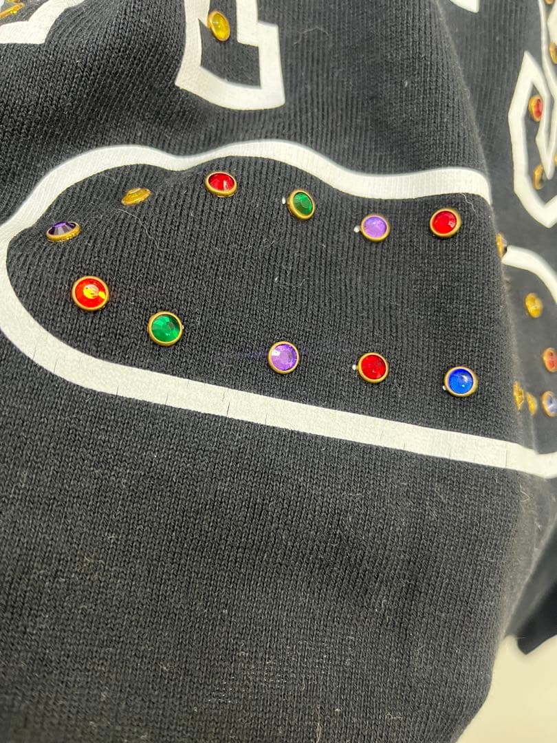 トップス Supreme Athletic Studded L/S Top \"Black\"