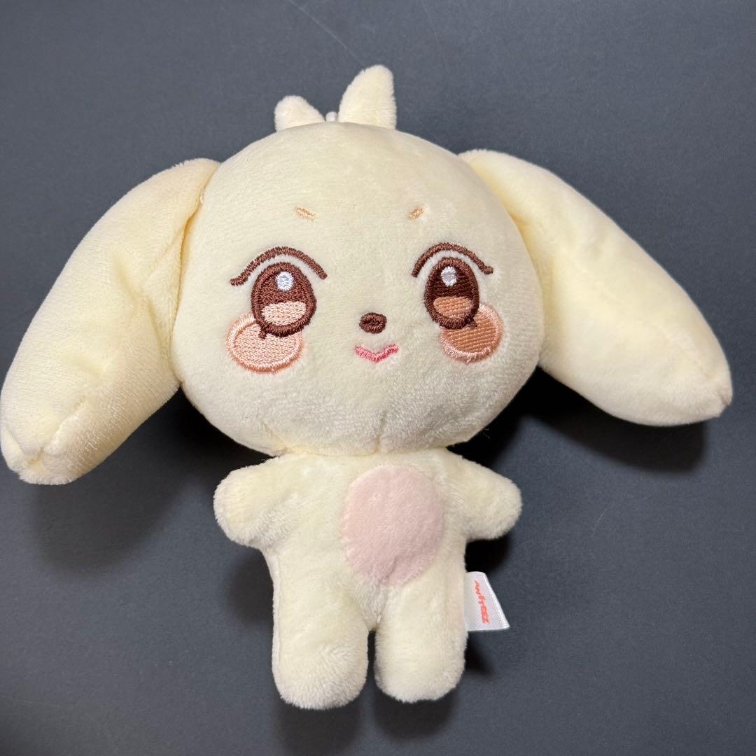 ATEEZ アチズ ANITEEZ ヘッモンイ ヨサン キーリング ぬいぐるみ