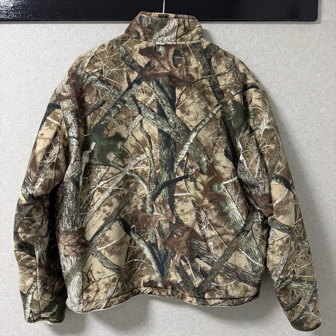 Supreme polartec reversible pullover - メルカリ