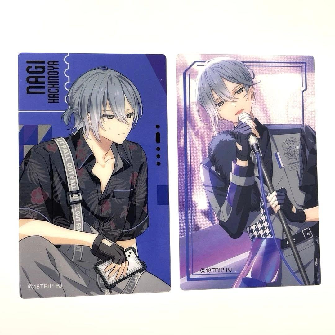 18TRIP エイトリ 蜂乃屋凪 クリアカード - メルカリ